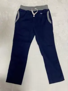 Champion ネイビー パンツ Sサイズ