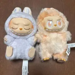 POP MART ラブブ 箱無しマスコットのみ