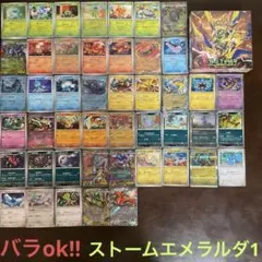 ストームエメラルダまとめ売り2(バラok!!)トレーナーズ - メルカリ