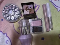 ジルスチュアート　エクセル　ウォンジョンヨ　セザンヌ　cipcip