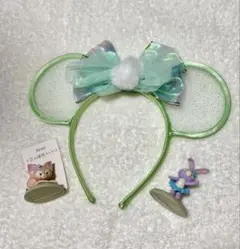 【ディズニーカチューシャ】ファンタジースプリングス