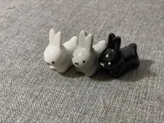 ミッフィー 箸置き 3点セット