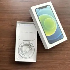 iPhone12mini グリーン 外箱のみ　※本体は付属しません