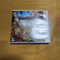 3DS ドラゴンクエストVII エデンの戦士たち