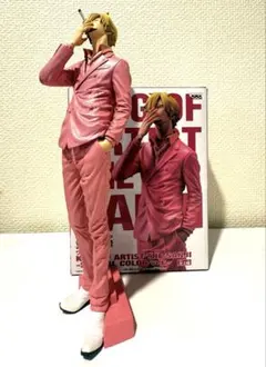 ワンピース KING OF ARTIST サンジ SPECIAL COLOR未開 ワンピース KING OF ARTIST サンジ SPECIAL COLOR未開 - メルカリ