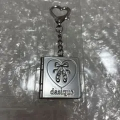 新品　デイジーク　バレエコア　ミラーキーリング　ノベルティ　ギフト