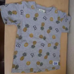 Buddy Lee パイナップルTシャツ 100cm
