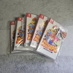 10個セットNintendo Switch スーパーマリオRPG ソフト - メルカリ