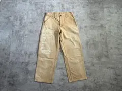 【カスタム】Carhartt ダック地 ペインターパンツ W32