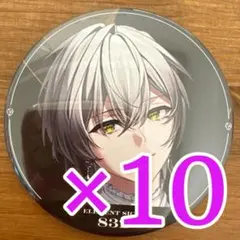 EL6 832 缶バッジ第5弾 コンプリート11個セット - メルカリ