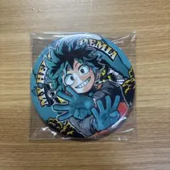 僕のヒーローアカデミア 緑谷出久　コレクション缶バッジ