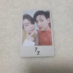 GOT7 7for7 ☆ユニットトレカ⑩