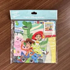Disney トイ・ストーリー ウォッシュタオル