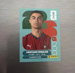 Panini FIFA World Cup 2026 クリスティアーノ・ロナウド - メルカリ