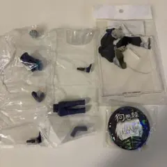 呪術廻戦　狗巻棘　オールスター缶バッジ　アクスタ　フィギュア