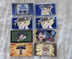 ツイステ アニメ ぺたコレ まとめ売り 8点
