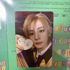 イハン トレカ ソロ BOYLIFE BOYNEXTDOOR