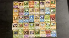 d*4様 【旧裏】ポケモンカード　引退　ノーマル　40枚