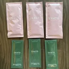 EKATO バランシングジェルパック炭酸・7回分 - メルカリ