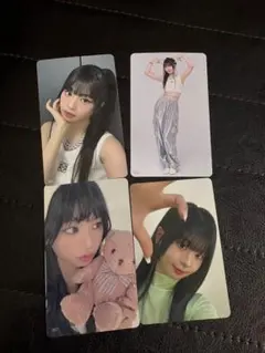 ME:I ミーアイ 村上璃杏 RINON トレカ - メルカリ