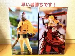 Re:ゼロから始める異世界生活 王選候補者と騎士フィギュア　プリシラ陣営　リゼロ Re:ゼロから始める異世界生活 王選候補者と騎士フィギュアークルシュ