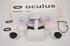 Oculus Quest 2 本体 64GB 箱あり 専用ケース付属 - メルカリ