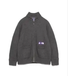 PALACE × The North Face /Field Sweater L