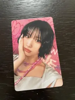 TWICE THIS IS FOR 特典 モモ