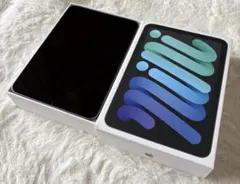 iPad mini 第7世代 Wi-Fi 128GB スペースグレイ