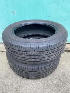 215/55R18夏タイヤ2021製BRIDGESTON 1439 - メルカリ