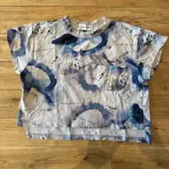 arkakama 水彩模様 Tシャツ Sサイズのサムネイル