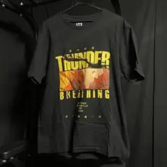 ユニクロ × 鬼滅の刃 我妻善逸 Tシャツ XL