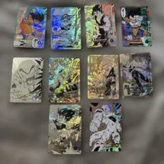 ドラゴンボールダイバーズ　アドバンスパック　40th まとめ売り