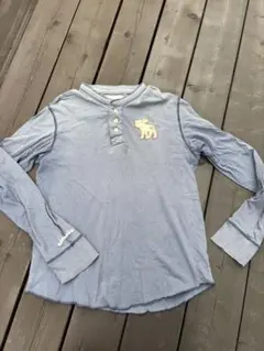 アバクロ　ロンT