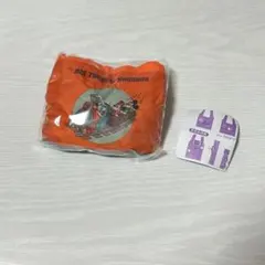 東京ディズニーリゾート カプセルトイ エコバッグ ビッグサンダーマウンテン