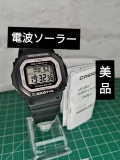 カシオ baby-g BGD-5650 洗浄済 美品 - メルカリ
