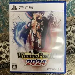 PS5 Winning Post 10 2024 通常版