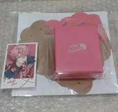 にじさんじ　赤城ウェン　バレンタイン　ネックレス　未開封