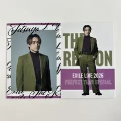 THE REASON フォトカ TETSUYA