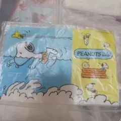 スヌーピー　文庫ブックカバー