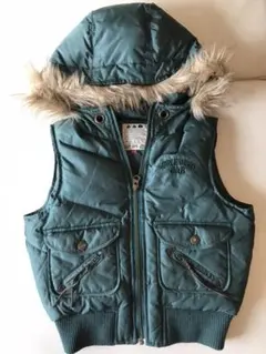 ダウンベスト e.a.B