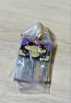 シナモロール キャラパキ ミニチュアコレクション ガチャガチャ