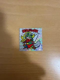 カイゲン 風神さんキラキラシール ビックリマン風 改源 - メルカリ