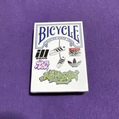 BICYCLE トランプ　非売品　adidas originals