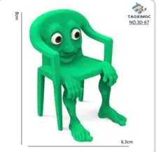 イタリアンブレインロット カルケル　新品未使用　トントントンサフール