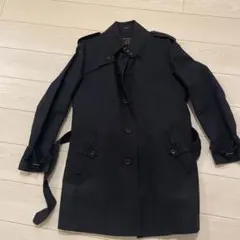 P.SFA トレンチコート　ネイビー