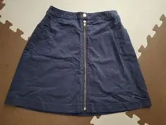 Roberta di Camerino☆KIDS150　ジップアップスカートのサムネイル
