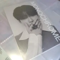BTS POPUP MONOCHROME ジョングク 入場特典 タグ カード - メルカリ