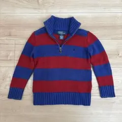 Polo Ralph Lauren 110サイズ　キッズ　セーター