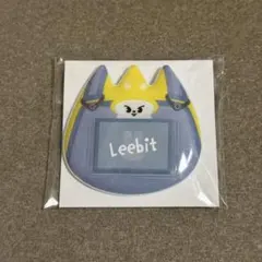 スキズ オンラインくじ お名前バッチ SKZOO Leebit リービット リノ